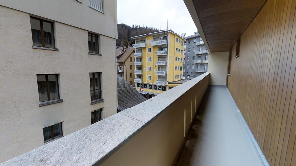 Paravicini St. Moritz Exterior photo